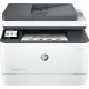 HP LaserJet Impresora multifunción Pro 3102fdn, Blanco y negro, Impresora para Pequeñas